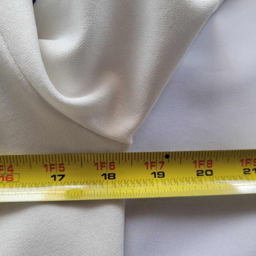 Gregg’s Girl 1970s Vintage Asian Style Print Top: Long Sleeve Knit Top - Picture 2 of 14